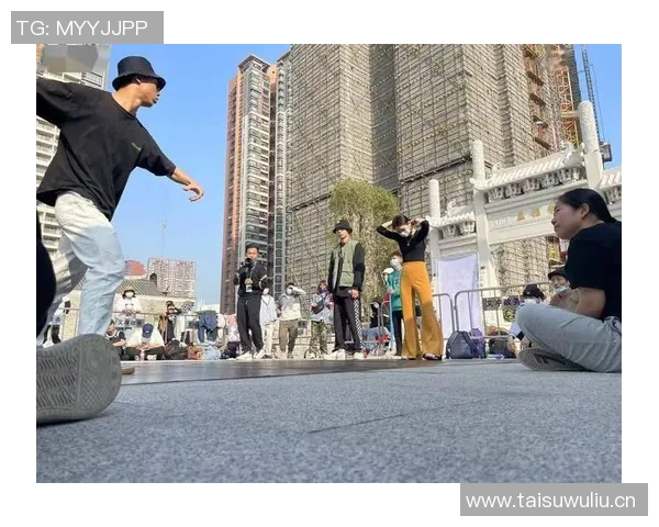 广州街舞队创新盯防策略提升团队协作与竞技水平的深度解析